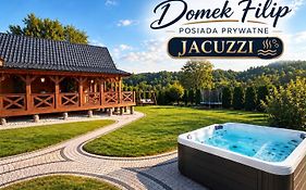 Chaty Skwirutowe Wzgórze - Domki Całoroczne